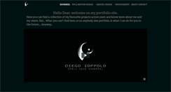 Desktop Screenshot of diegoioppolo.com